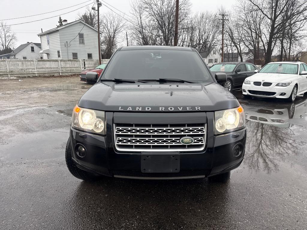 used 2010 Land Rover LR2 car, priced at $4,990