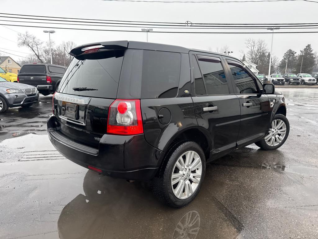 used 2010 Land Rover LR2 car, priced at $4,990