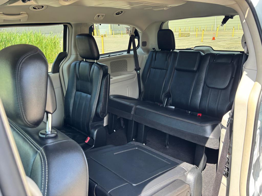 used 2014 Chrysler Town & Country car, priced at $6,990