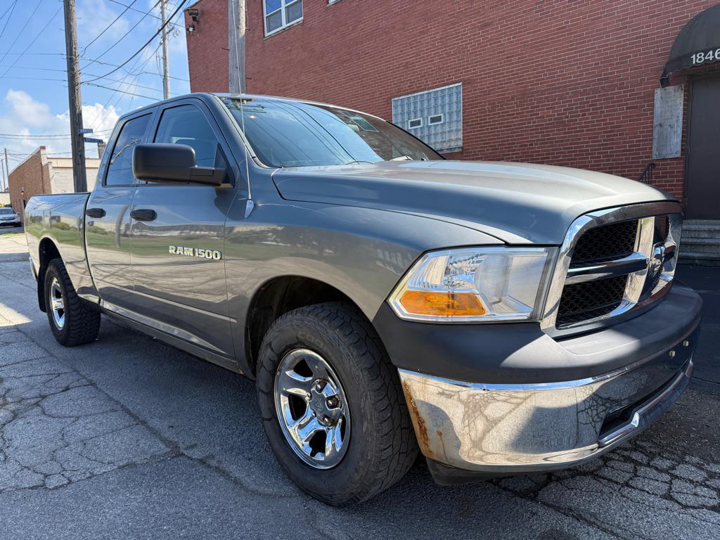 used 2011 Dodge Ram 1500 car, priced at $9,990