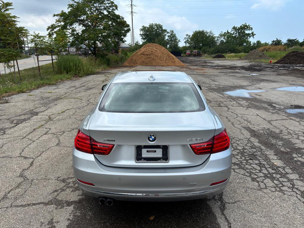 used 2014 BMW 428 car, priced at $9,990