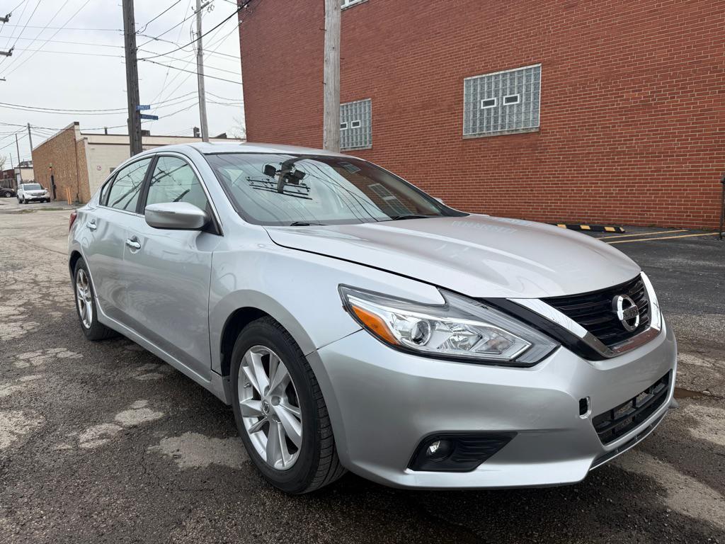 used 2016 Nissan Altima car, priced at $7,990