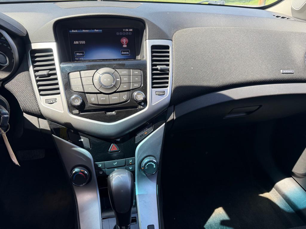 used 2015 Chevrolet Cruze car, priced at $5,590