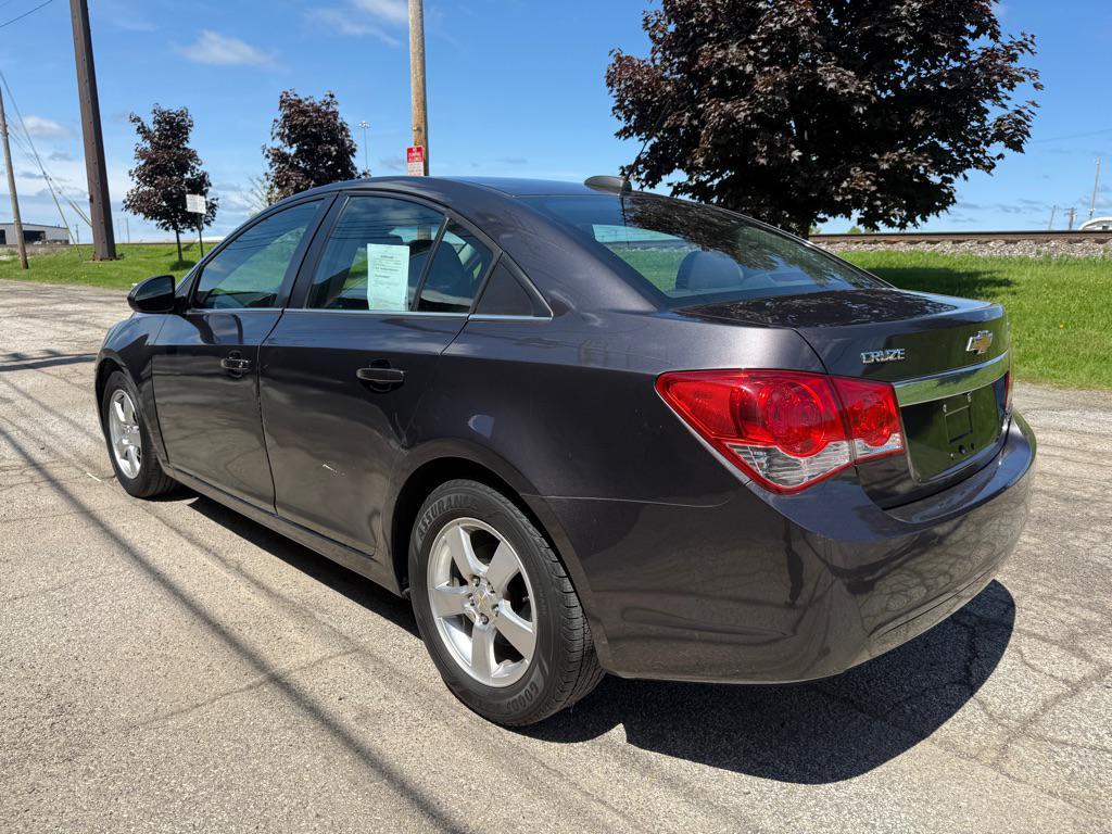 used 2015 Chevrolet Cruze car, priced at $5,590