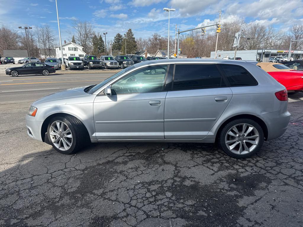 used 2011 Audi A3 car, priced at $5,590