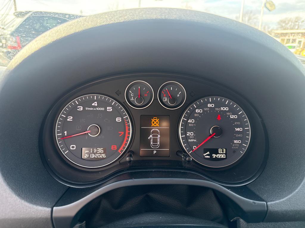 used 2011 Audi A3 car, priced at $5,590