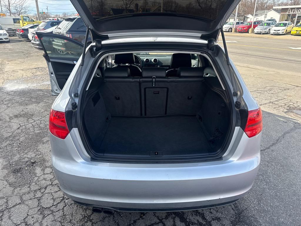 used 2011 Audi A3 car, priced at $5,590