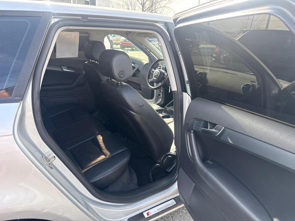 used 2011 Audi A3 car, priced at $5,590