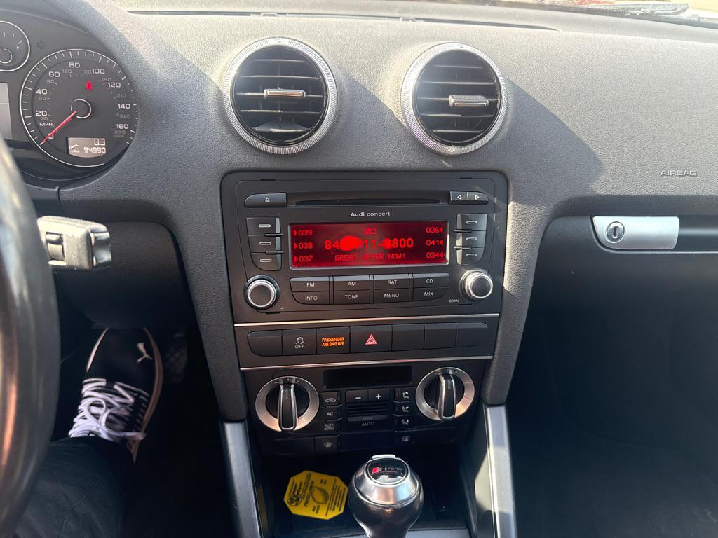used 2011 Audi A3 car, priced at $5,590