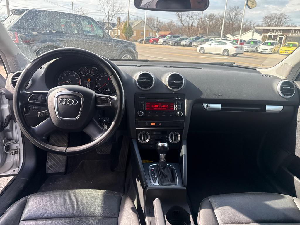 used 2011 Audi A3 car, priced at $5,590
