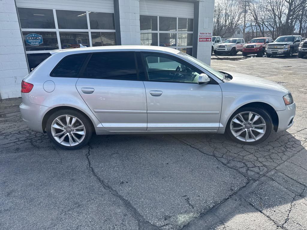 used 2011 Audi A3 car, priced at $5,590