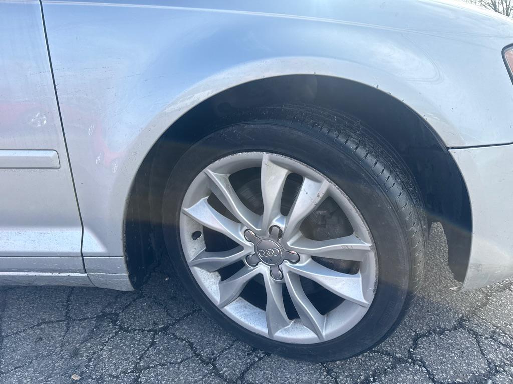 used 2011 Audi A3 car, priced at $5,590