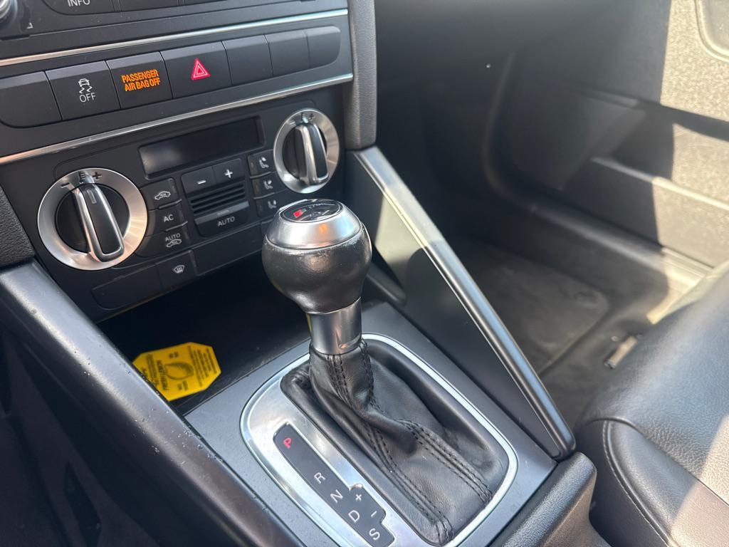used 2011 Audi A3 car, priced at $5,590