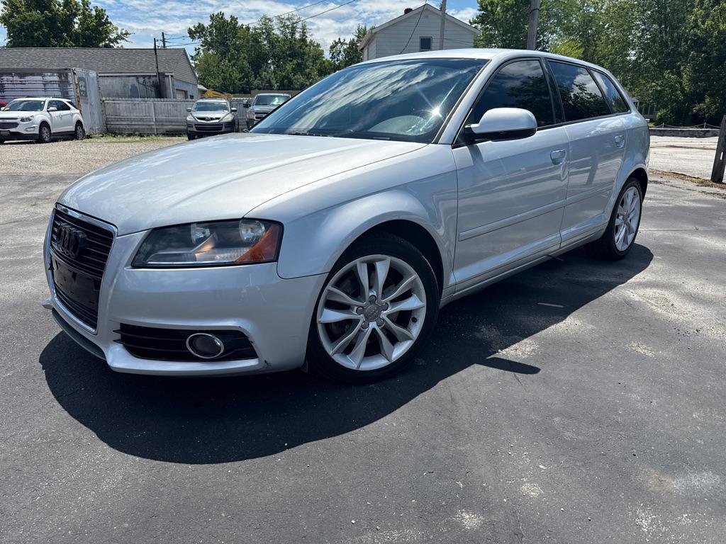 used 2011 Audi A3 car, priced at $6,499