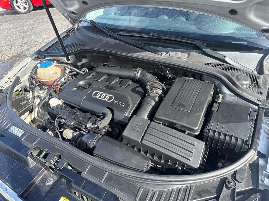 used 2011 Audi A3 car, priced at $5,590