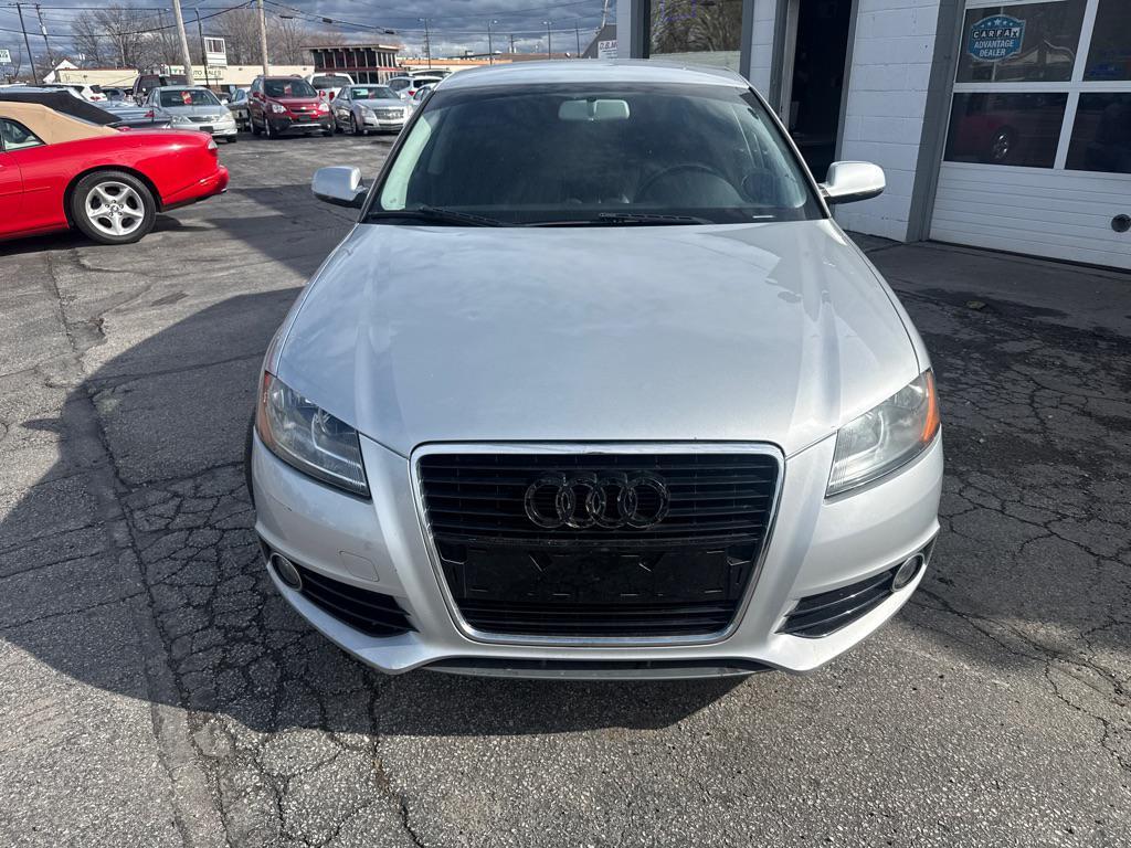 used 2011 Audi A3 car, priced at $5,590