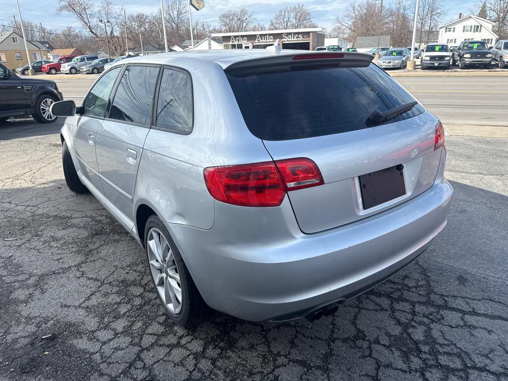 used 2011 Audi A3 car, priced at $5,590