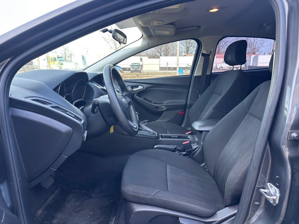 used 2018 Ford Focus car, priced at $6,990