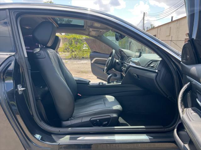 used 2014 BMW 428 car, priced at $8,990