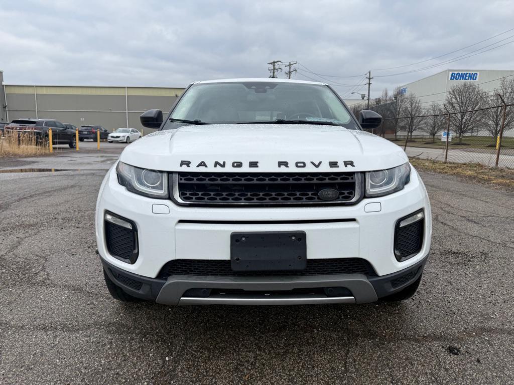 used 2017 Land Rover Range Rover Evoque car, priced at $8,990