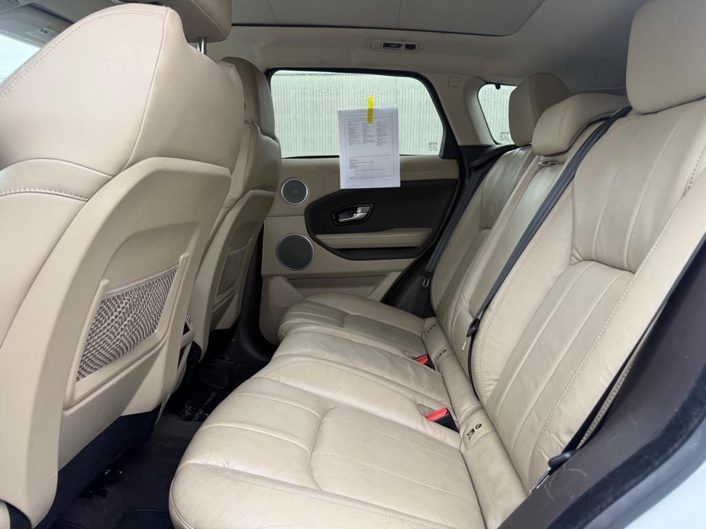 used 2017 Land Rover Range Rover Evoque car, priced at $8,990