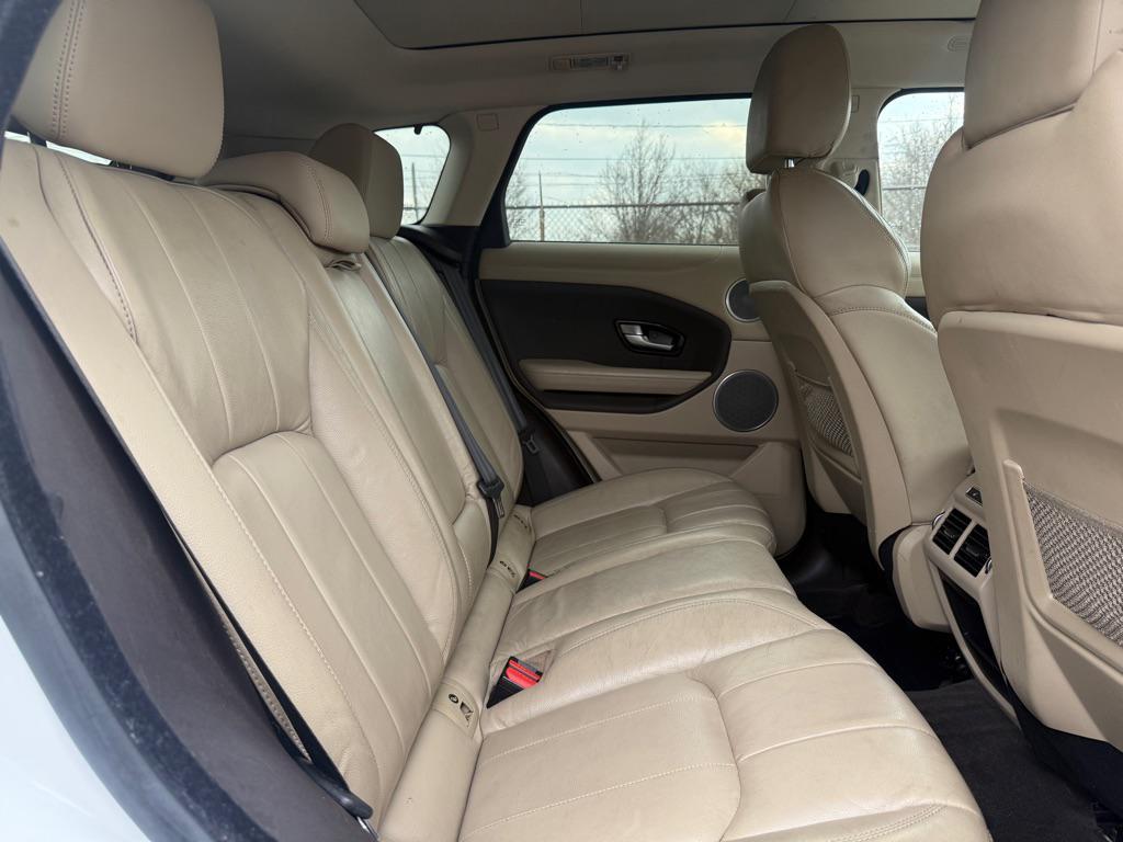 used 2017 Land Rover Range Rover Evoque car, priced at $8,990