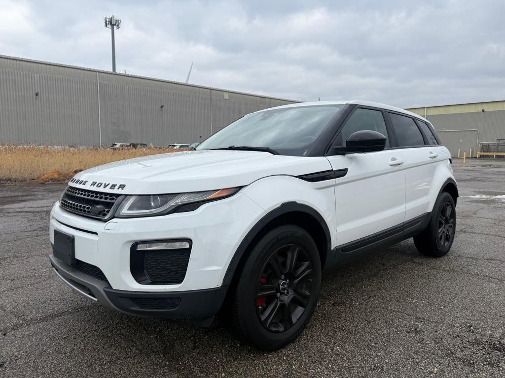 used 2017 Land Rover Range Rover Evoque car, priced at $8,990
