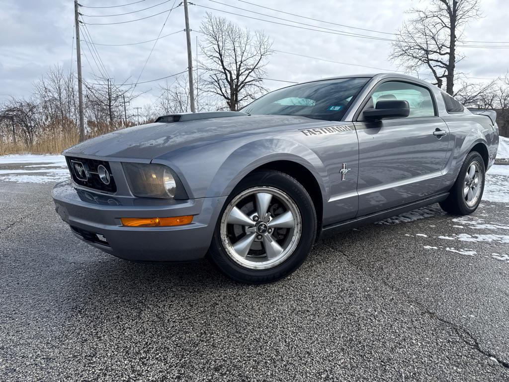 used 2007 Ford Mustang car, priced at $5,590