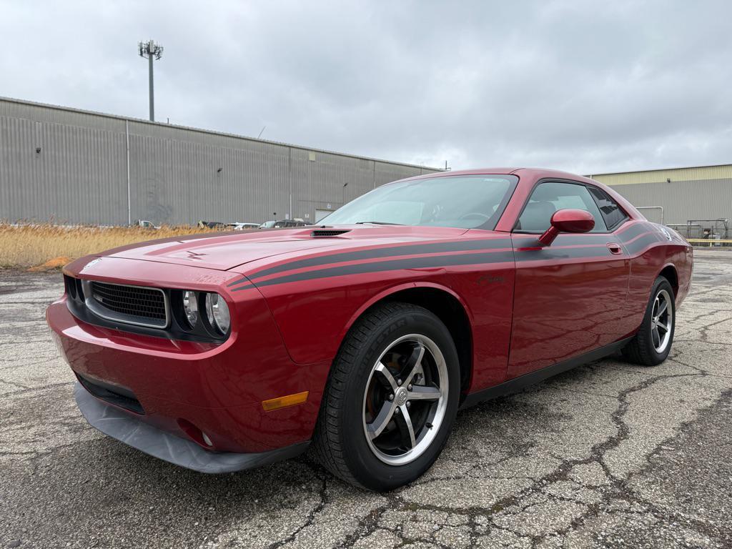 used 2010 Dodge Challenger car, priced at $7,990