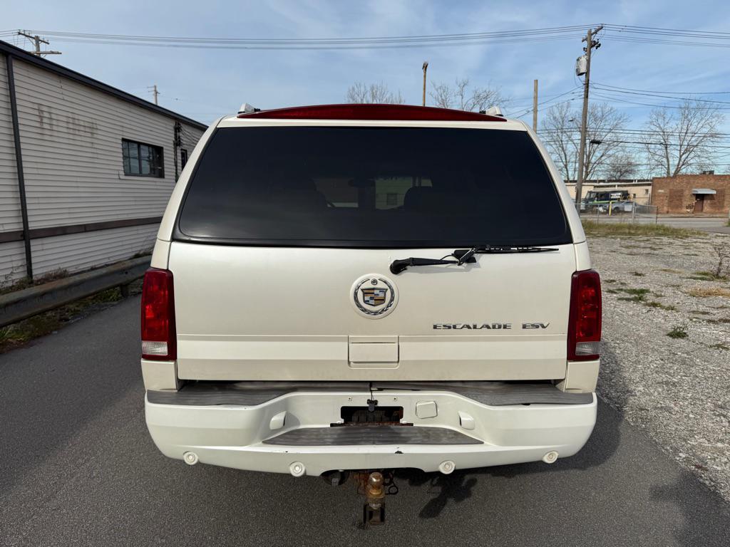 used 2002 Cadillac Escalade car, priced at $6,990