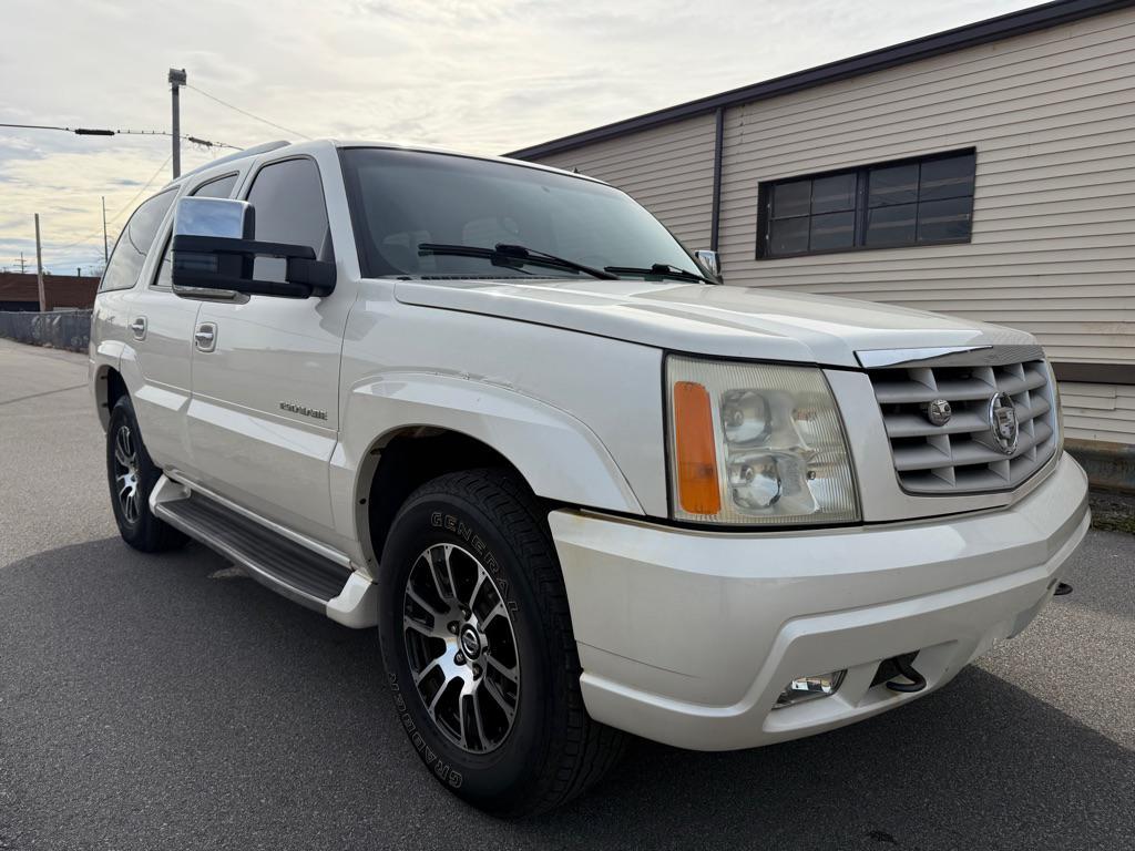used 2002 Cadillac Escalade car, priced at $6,990
