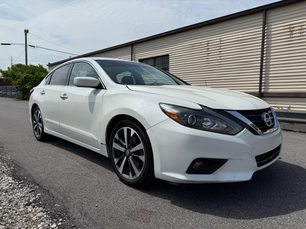 used 2016 Nissan Altima car, priced at $6,990