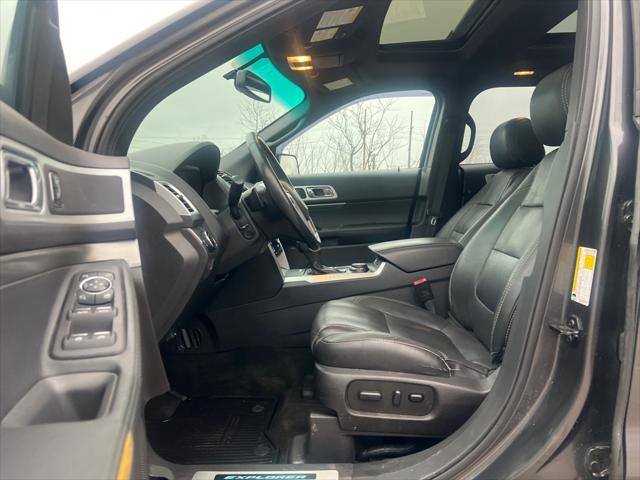 used 2015 Ford Explorer car, priced at $10,590