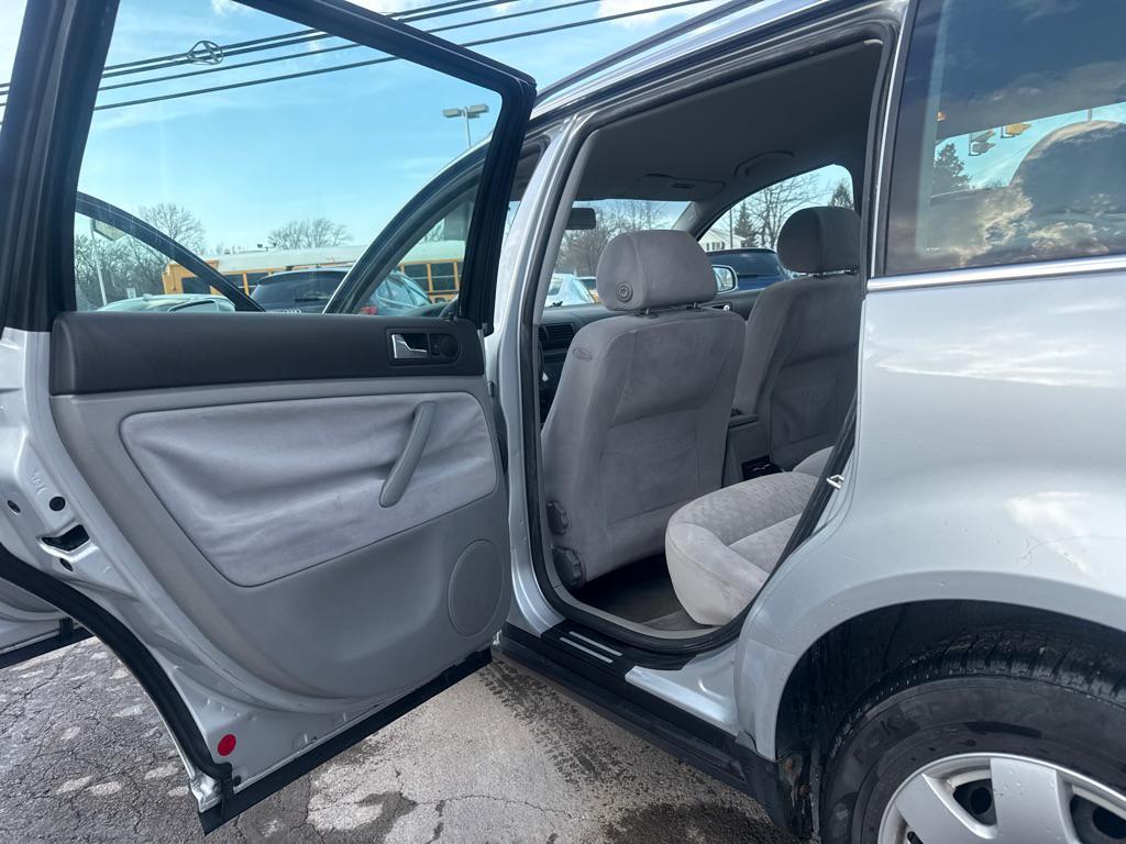 used 2002 Volkswagen Passat car, priced at $4,990