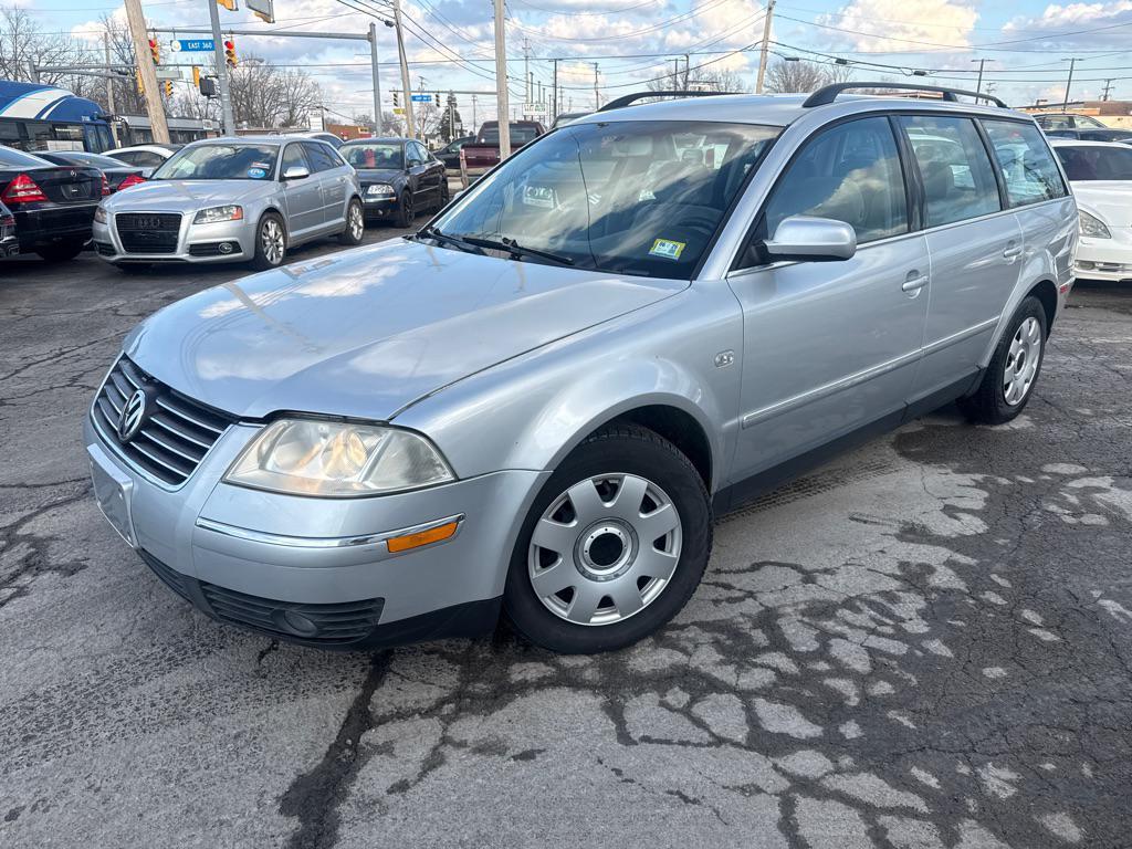 used 2002 Volkswagen Passat car, priced at $4,990