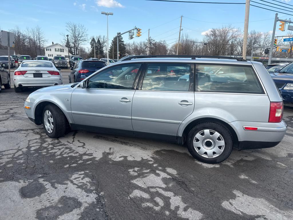 used 2002 Volkswagen Passat car, priced at $4,990