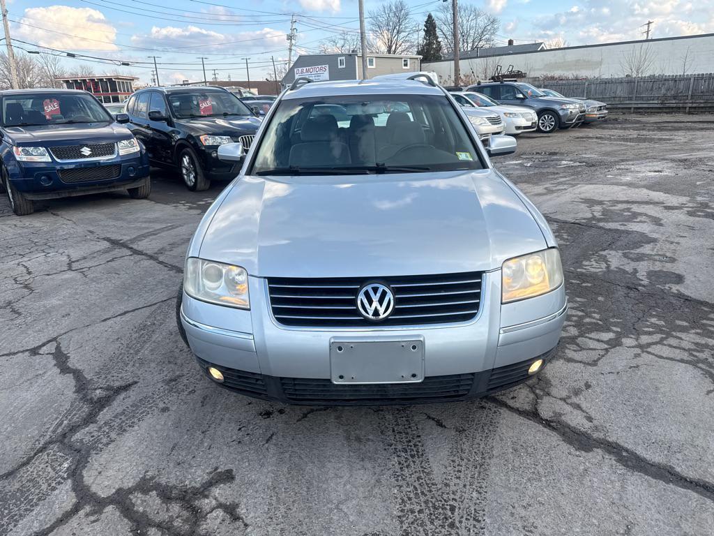 used 2002 Volkswagen Passat car, priced at $4,990