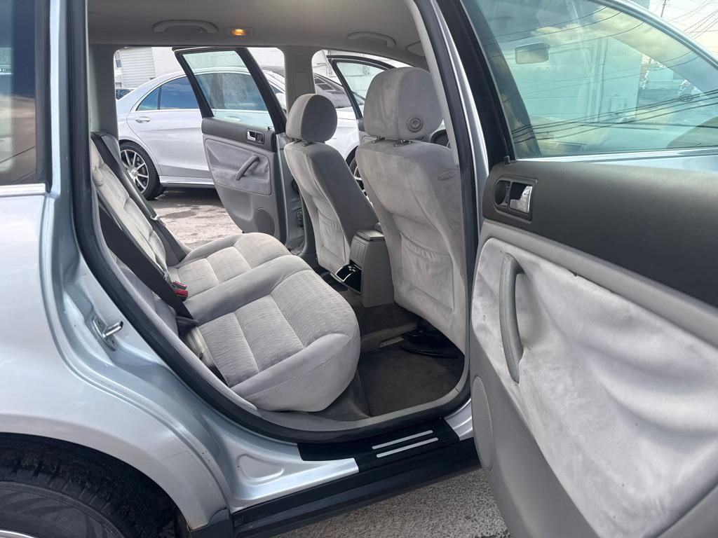 used 2002 Volkswagen Passat car, priced at $4,990