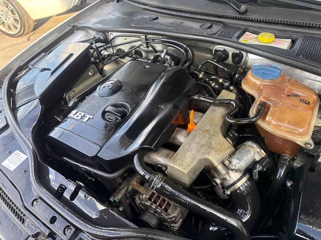 used 2002 Volkswagen Passat car, priced at $4,990