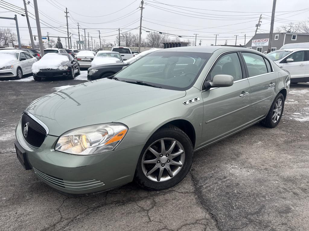 used 2007 Buick Lucerne car, priced at $4,690