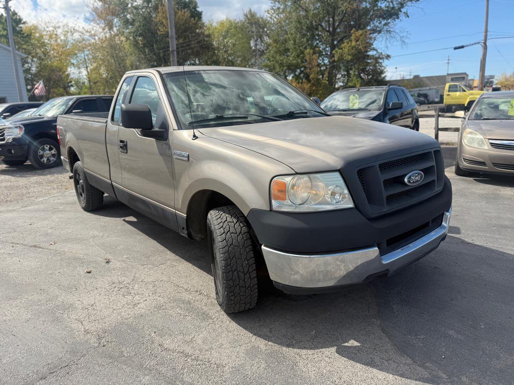 used 2005 Ford F-150 car, priced at $5,990