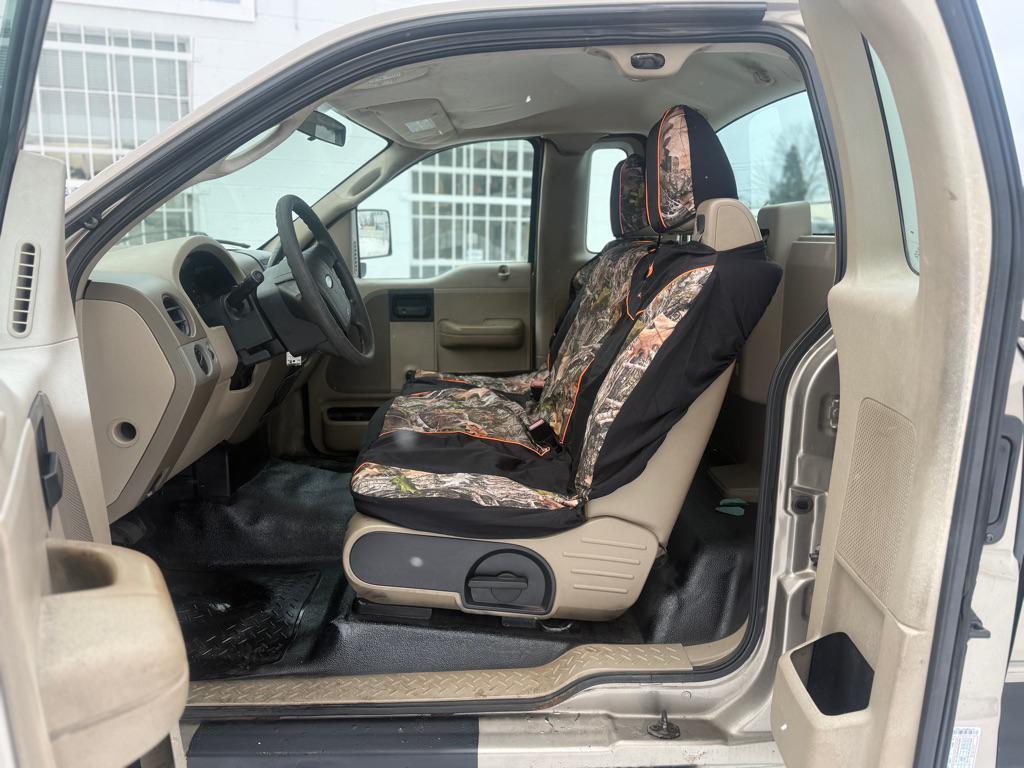 used 2005 Ford F-150 car, priced at $4,990