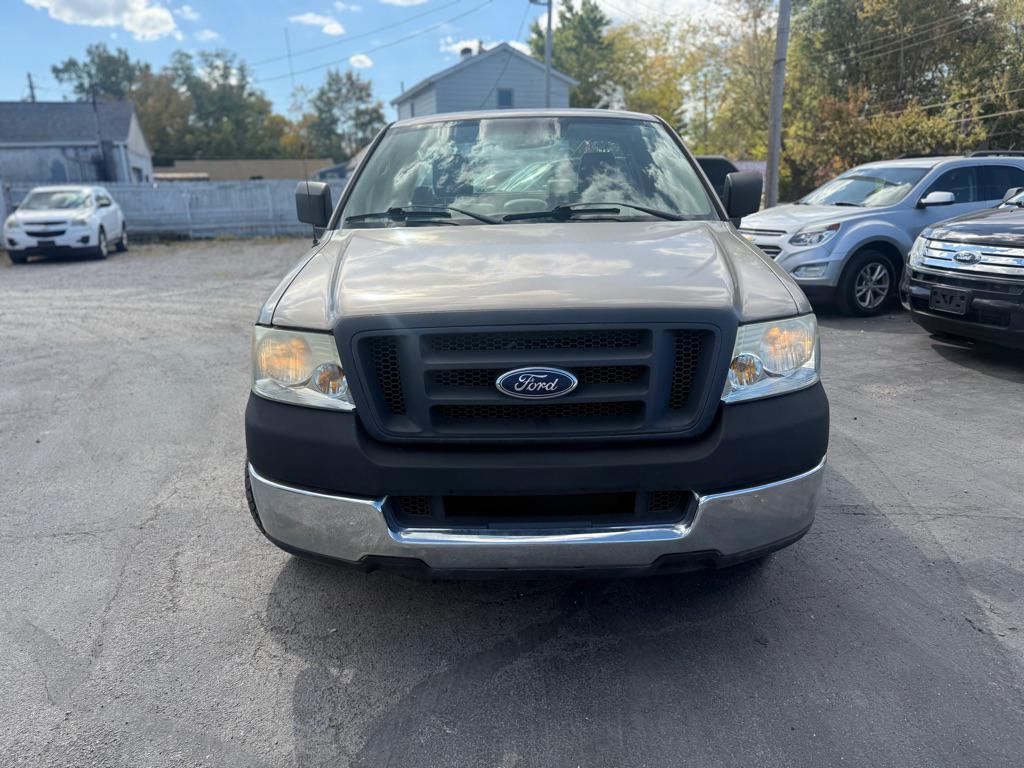 used 2005 Ford F-150 car, priced at $5,990