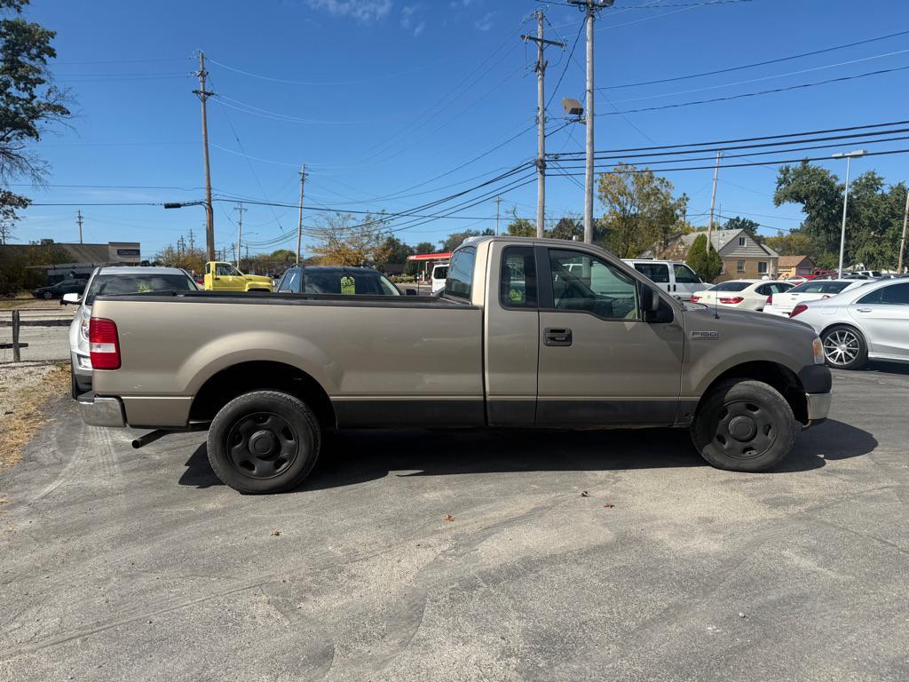 used 2005 Ford F-150 car, priced at $5,990
