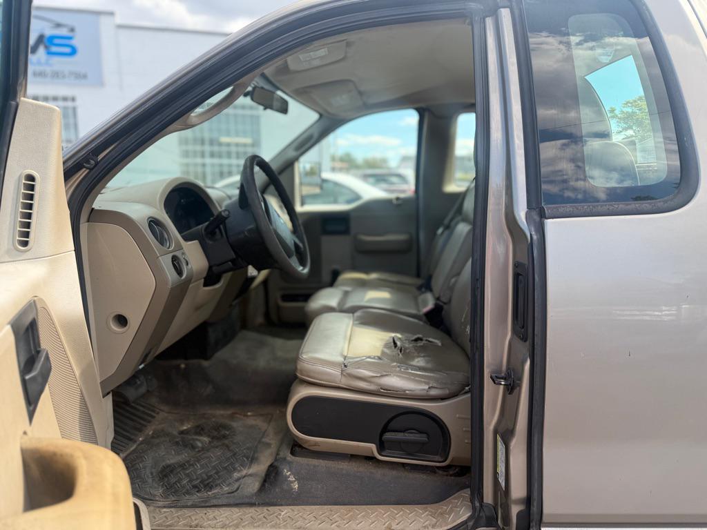 used 2005 Ford F-150 car, priced at $5,990