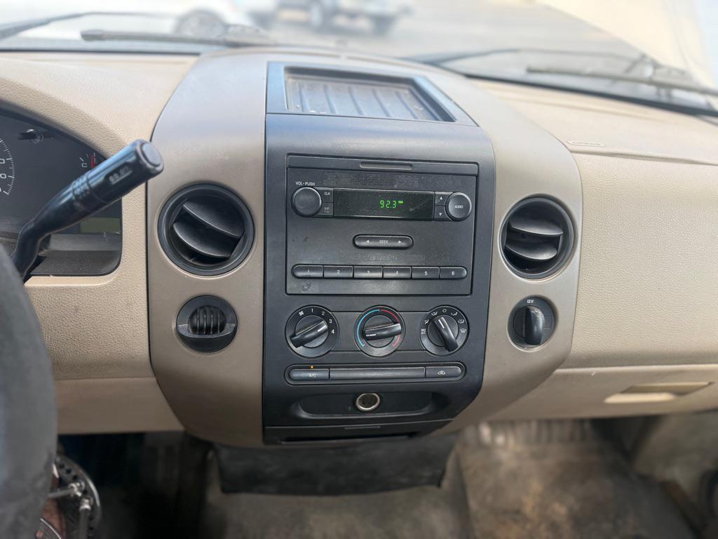 used 2005 Ford F-150 car, priced at $5,990