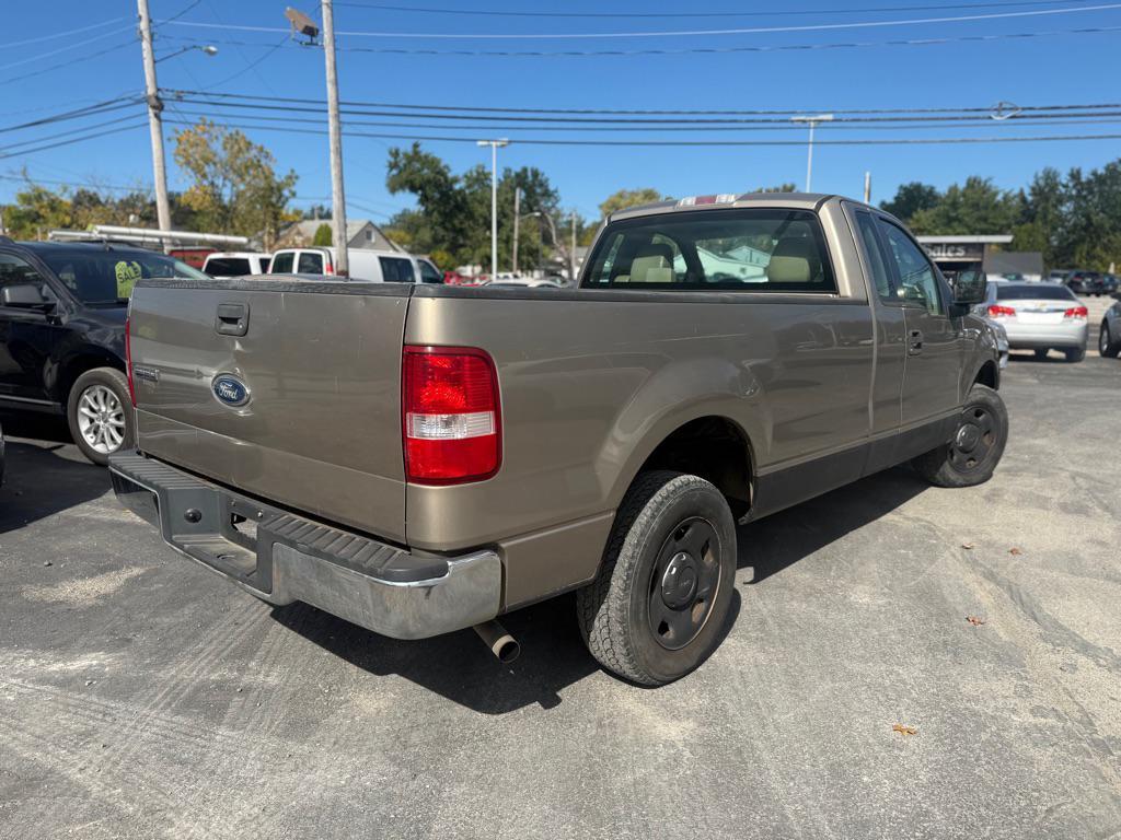 used 2005 Ford F-150 car, priced at $5,990