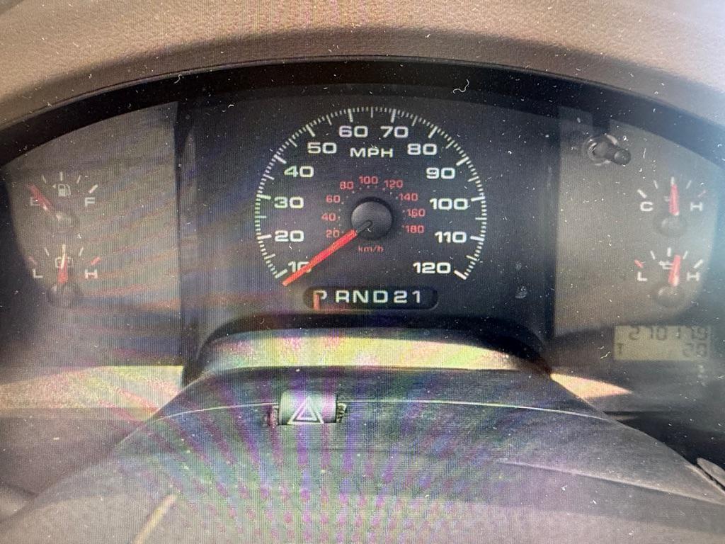 used 2005 Ford F-150 car, priced at $5,990