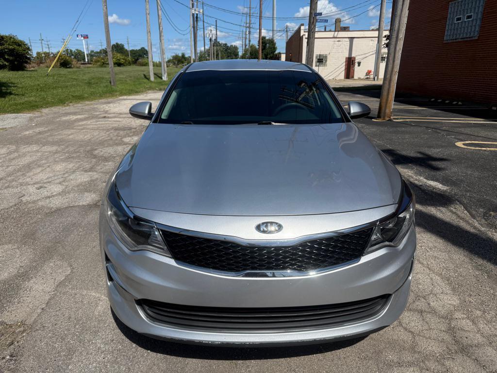 used 2018 Kia Optima car, priced at $7,990