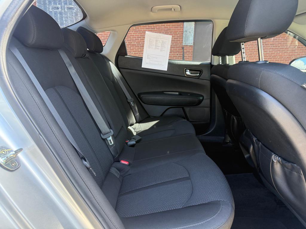 used 2018 Kia Optima car, priced at $7,990